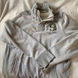Men’s Abercrombie pullover